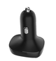 Автомобильный FM-Трансмиттер с зарядкой в машину Bluetooth BOROFONE BC16 |2USB 3.4A| Черный - изображение 13
