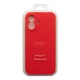 Чохол Silicone Case Full Size with Frame для iPhone 17 Колір 01.Mint - изображение 3