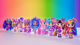Лялька Decora Girlz 5" Doll, 8 Surprises, Fun Fashions & Stickers - зображення 2