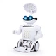Электронная копилка робот с кодовым замком Robot Piggy Bank, светильник - изображение 5