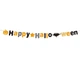 Гирлянда на Хэллоуин Happy Halloween 3 м разноцветный - изображение 3