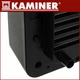 Теплова завіса повітряна Kaminer AIRO 2000 Вт Wi-Fi керування LED дисплей 26388 - зображення 7