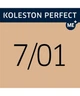 Фарба для волосся Wella Koleston ME+ 7/01 Середній блондин натуральний попелястий 60 мл - зображення 2