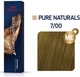 Kpacкa для вoлoc Wella Koleston 7/00 Натуральный средний блондин 60 мл - изображение 1