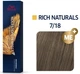Краска для волос Wella Koleston ME+ 7/18 Средний блондин пепельно-жемчужный 60 мл - изображение 1