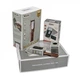 Набір Wahl Professional Magic Clip Cordless + Travel Shaver + Knuckle Brush + Fade Brush - зображення 2