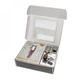Набір Wahl Professional Magic Clip Cordless + Travel Shaver + Knuckle Brush + Fade Brush - зображення 3
