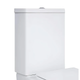 Бачок до унітазу-компакту Mixxus Ellipse-0403-T3 Tank 640х360х835 зі зливною арматурою (MI8318) - изображение 1