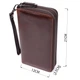 Стильный мужской клатч из натуральной кожи VINTAGE Bag 23064 Коричневый - изображение 3
