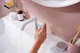 Смеситель для раковины Hansgrohe Tecturis S 110 Fine CoolStart 73320700 - изображение 2