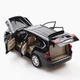 Колекційна Металева Машинка Lexus LX570 Дитяча Іграшка 1:24 AutoExpert - зображення 3