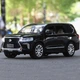 Колекційна Металева Машинка Lexus LX570 Дитяча Іграшка 1:24 AutoExpert - зображення 8