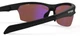 Окуляри Tifosi Intense Matte Black з лінзами AC Red - зображення 2