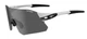 Окуляри Tifosi Rail White/Black з лінзами Smoke/AC Red/Clear - зображення 4