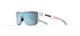 Окуляри Tifosi Sizzle оправа Avant Clear лінзи Smoke Bright Blue Mirror - зображення 3