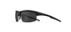 Окуляри Tifosi Rivet Blackout з лінзами Smoke/ AC Red/ Clear - зображення 4