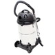 Пилосос будівельний 30 л, корпус з нерж сталі, 1400 Вт, сухе, вологе прибирання, багаторазовий спонж-фільтр, фільтр-пакет Intertool (DT-1030) - зображення 7