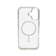Защитный чехол-накладка Cosmic Acrylic Thin Magnetic для Apple iPhone 16 Grey (AcColMagi16Grey) - изображение 2