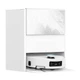 Робот-пилосос з вологим прибиранням Dreame Aqua 10 Ultra Track Complete White (RLR81CE-1-WH) - изображение 4