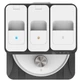 Робот-пилосос Ezviz RS20 Max White - изображение 2