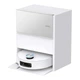 Робот-пилосос з вологим прибиранням Dreame Aqua 10 Ultra Roller Complete White (RLH71DE-1-wh) - изображение 1