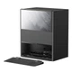 Робот-пилосос з вологим прибиранням Dreame Aqua 10 Ultra Track Complete Black (RLR81CE-1-BL) - изображение 4