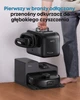 Робот-пилосос з вологим прибиранням Eufy Omni E28 Black (T2352G11) - изображение 3
