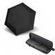 Парасолька Knirps X4U Ultra Light Slim Manual Black Kn95 6030 1001 - зображення 1