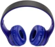 Беспроводные накладные MP3 наушники блютуз с микрофоном с картой памяти BOROFONE BO4 Bluetooth Синий - изображение 3
