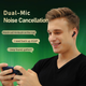 Бездротові навушники в кейсі з мікрофоном Remax TWS-30 Gaming Headphone Чорний - зображення 5