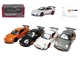Металева інерційна легкова модель Porsche 911 GTS RS 2010 5", відкриваються двері - зображення 3