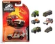 Транспорт Matchbox Jurassic World, FMW90, металл - изображение 2