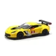 Металева інерційна легкова модель Chevrolet Collection 5", відкриваються двері - зображення 1