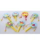 Деревянная игрушка Погремушка, 15x7x1.5 см - изображение 2