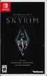 The Elder Scrolls V Skyrim Nintendo Switch - зображення 1
