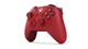 Microsoft Official Xbox ONE S Wireless Controller Red - изображение 3