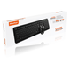 Беспроводная клавиатура и мышь Combo MeeTion 2in1 Wireless 2.4G MT-C4120 |RU/EN раскладки| Черный - изображение 10