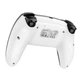 Беспроводной игровой контроллер геймпад Diamond multi-function PS4 gamepad HOCO GM9 Черно-белый - изображение 3