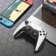 Беспроводной игровой контроллер геймпад Diamond multi-function PS4 gamepad HOCO GM9 Черно-белый - изображение 7