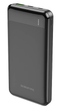 Павербанк повербанк 10000mAh із швидкою зарядкою BOROFONE BJ19 |PD20W+QC3.0 22.5W| Чорний - зображення 1