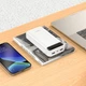 Павербанк повербанк 20000mAh BOROFONE BJ14A | 2USB/1Type-C, 2A | Білий - зображення 4