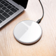 Бездротова Зарядка QI Borofone BQ3 Preference Wireless Charger |10W| Білий - зображення 3