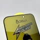 Защитное стекло антишпион Gorilla для Apple iPhone 17 приватное глянец anti spy glass full glue privacy 5D 6.3 - изображение 4