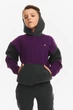 Детский спортивный утепленный костюм Kindamor Active Heat Grey/Purple, флис для мальчика 116 см серый с фиолетовым - изображение 8