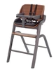 Стульчик-трансформер для кормления Carrello Combi CRL-9505 Coffee Black - изображение 3