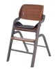 Стульчик-трансформер для кормления Carrello Combi CRL-9505 Coffee Black - изображение 6
