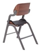 Стульчик-трансформер для кормления Carrello Combi CRL-9505 Coffee Black - изображение 8