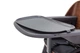 Стульчик-трансформер для кормления Carrello Combi CRL-9505 Coffee Black - изображение 10