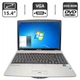 Ноутбук Medion 2180 / 15.4" (1366x768) TN / Intel Pentium T2330 (2 ядра по 1.6 GHz) / 4 GB DDR2 / 250 GB HDD / nVidia GeForce 9300M, 256 MB GDDR2, 64-bit / WebCam / DVD-ROM б/у - изображение 1