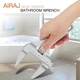 Ключ разводной 8-72 AIRAJ 5601 - изображение 11